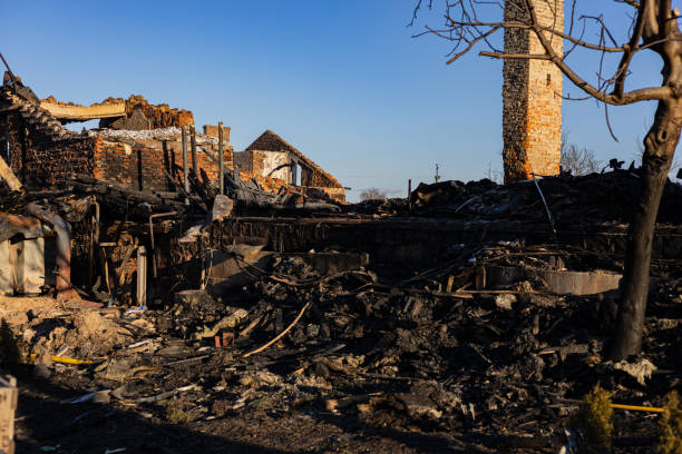 Reliable Fire Damage Removal contractor in Somerville, TX by Fire Damage Flint