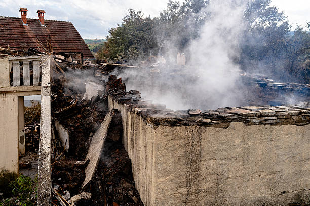 Affordable Fire Damage Removal solutions in Somerville, TX