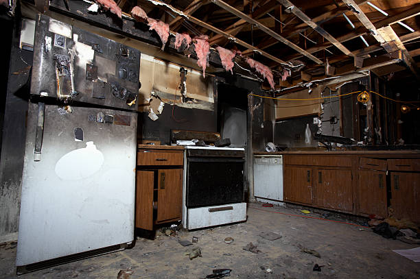 Licensed Fire Damage Removal service in Somerville, TX - Fire Damage Flint
